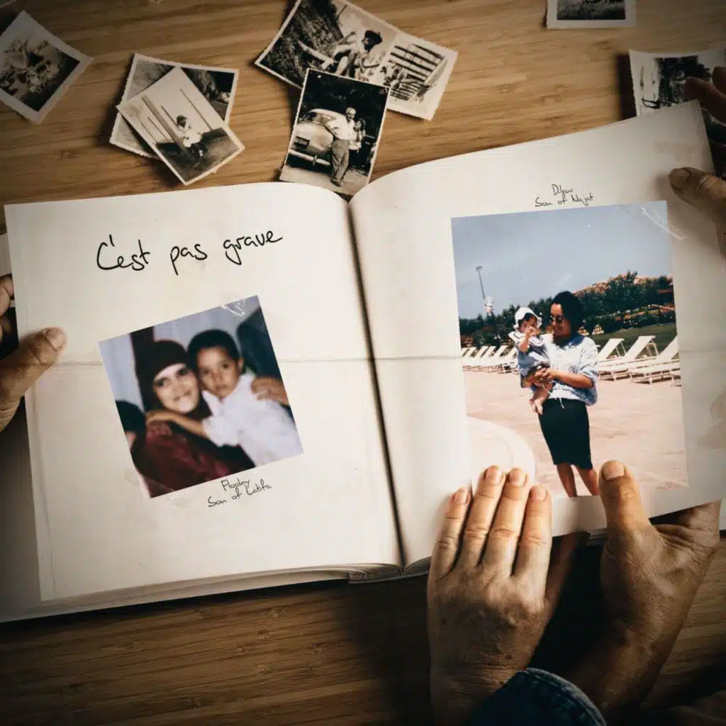 C PAS GRAVE (feat. flooky)