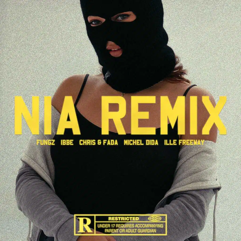NIA (Remix) [feat. Ibbe, Chris & Fada, Michel Dida & Ille Freeway]