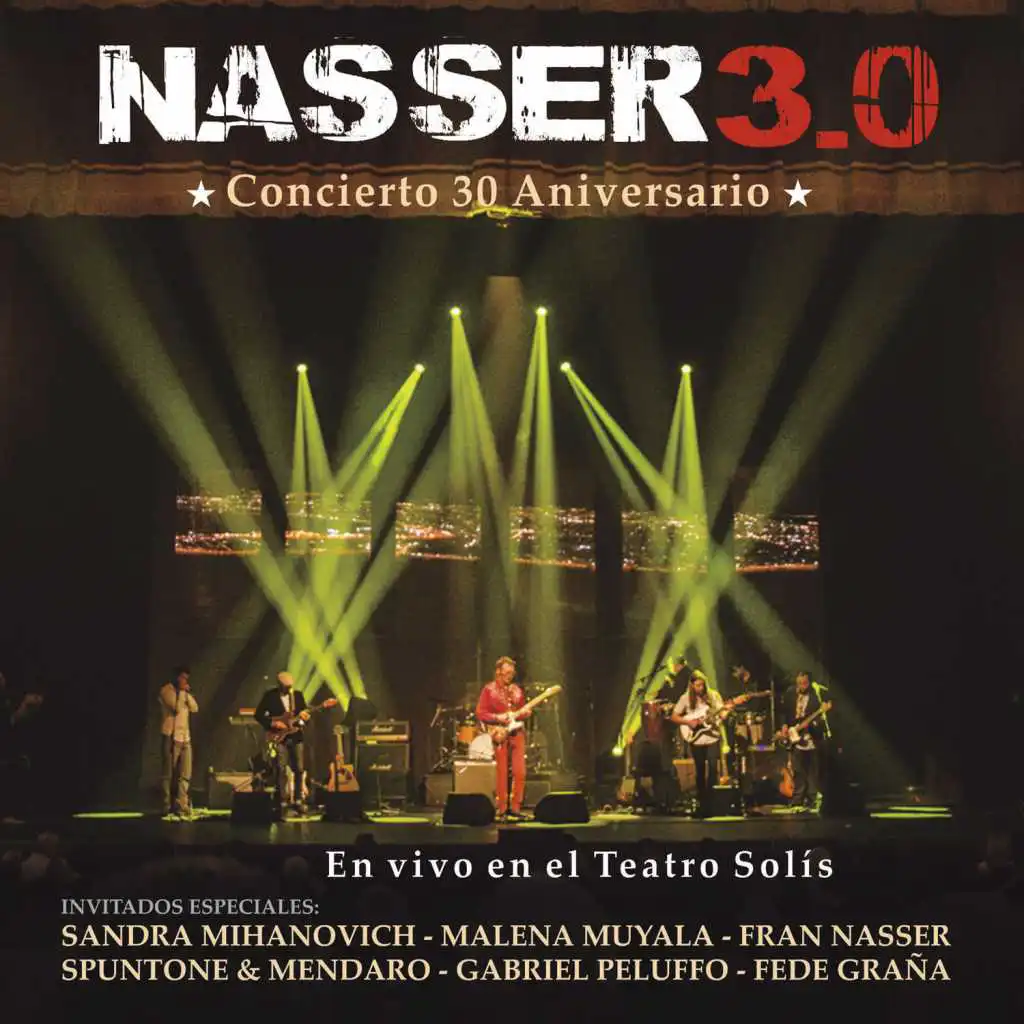 A Tus Pies (En Vivo) [feat. Sandra Mihanovich]