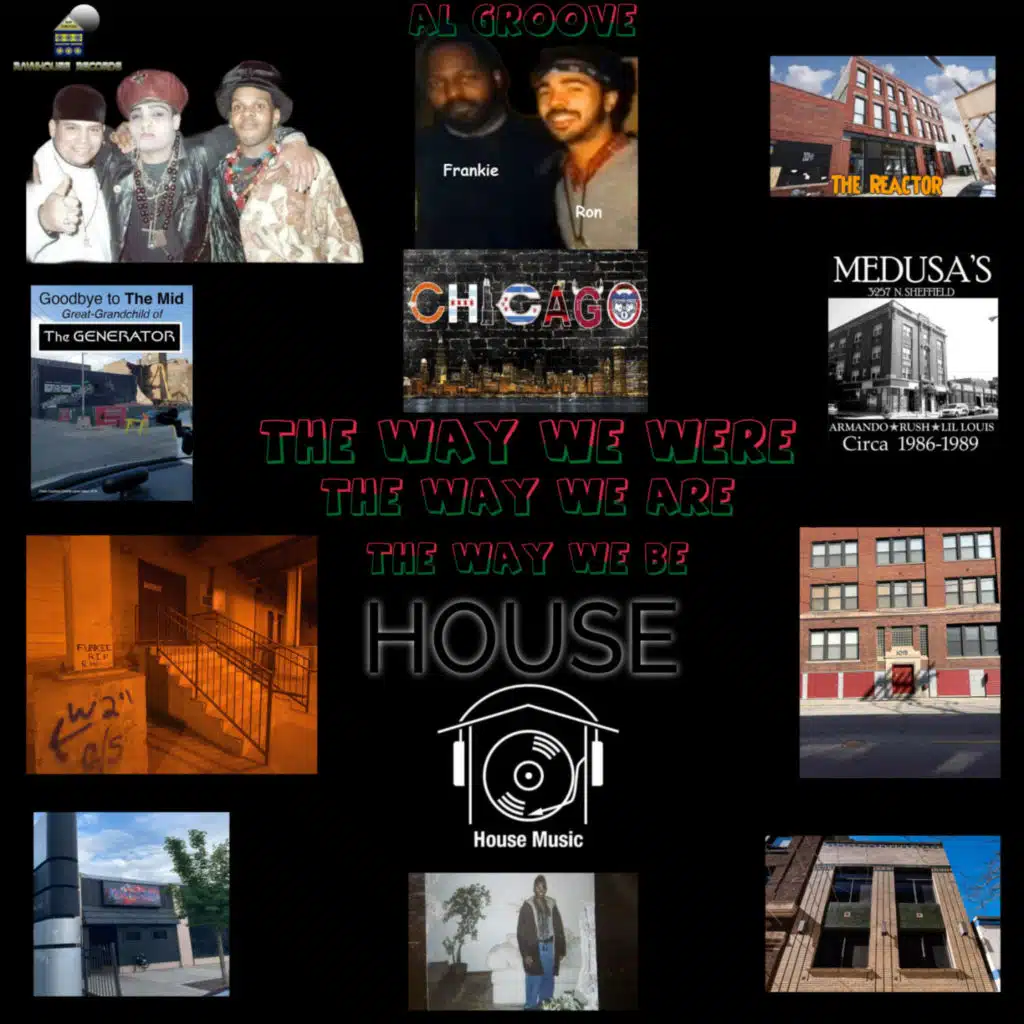 The Way We Were, The Way We Are, The Way We Be