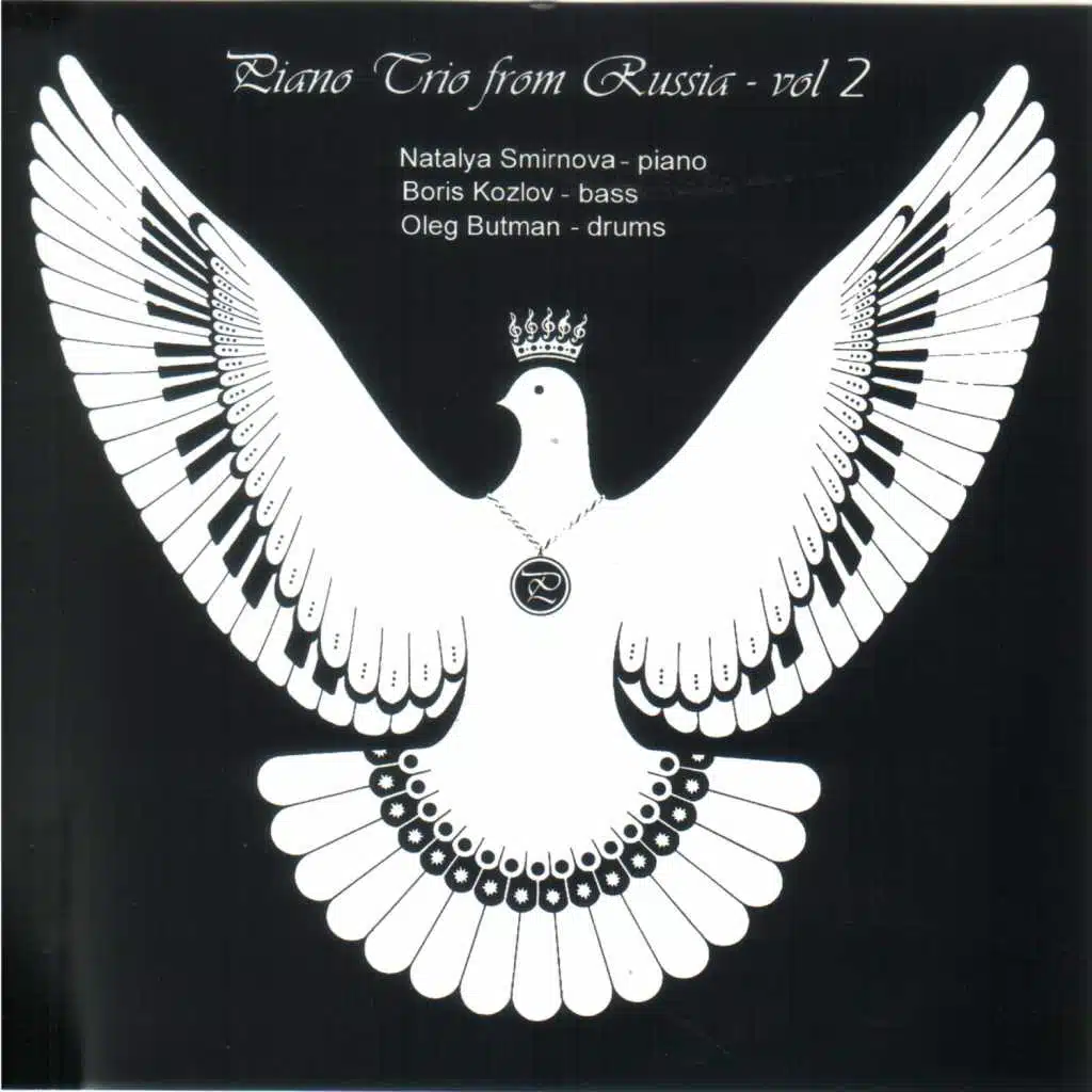 Piano Trio from Russia. Vol. 2