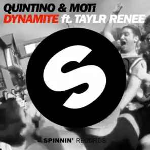 Dynamite (feat. Taylr Renee) [Radio Edit]