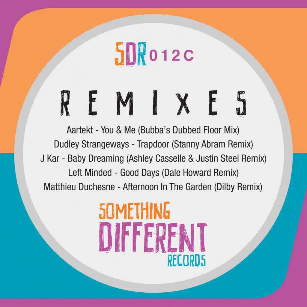 Trapdoor (feat. Stanny Abram)