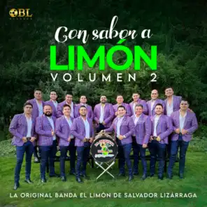 La Original Banda El Limón de Salvador Lizarraga