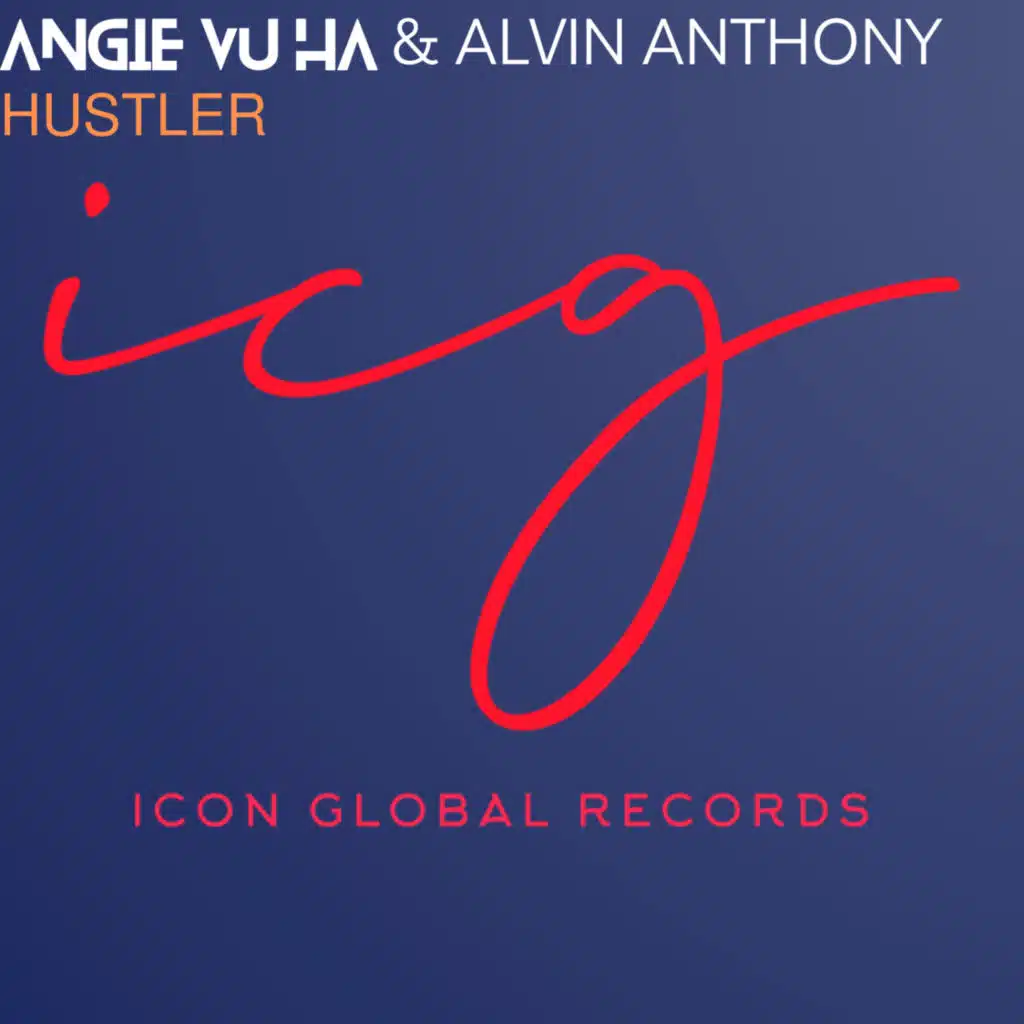 Alvin Anthony & Angie Vu Ha