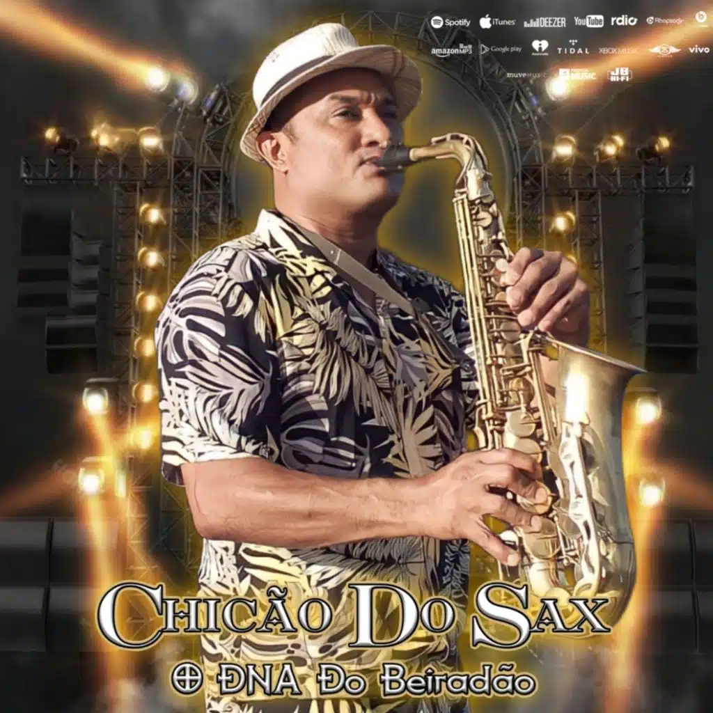 Chicão do Sax