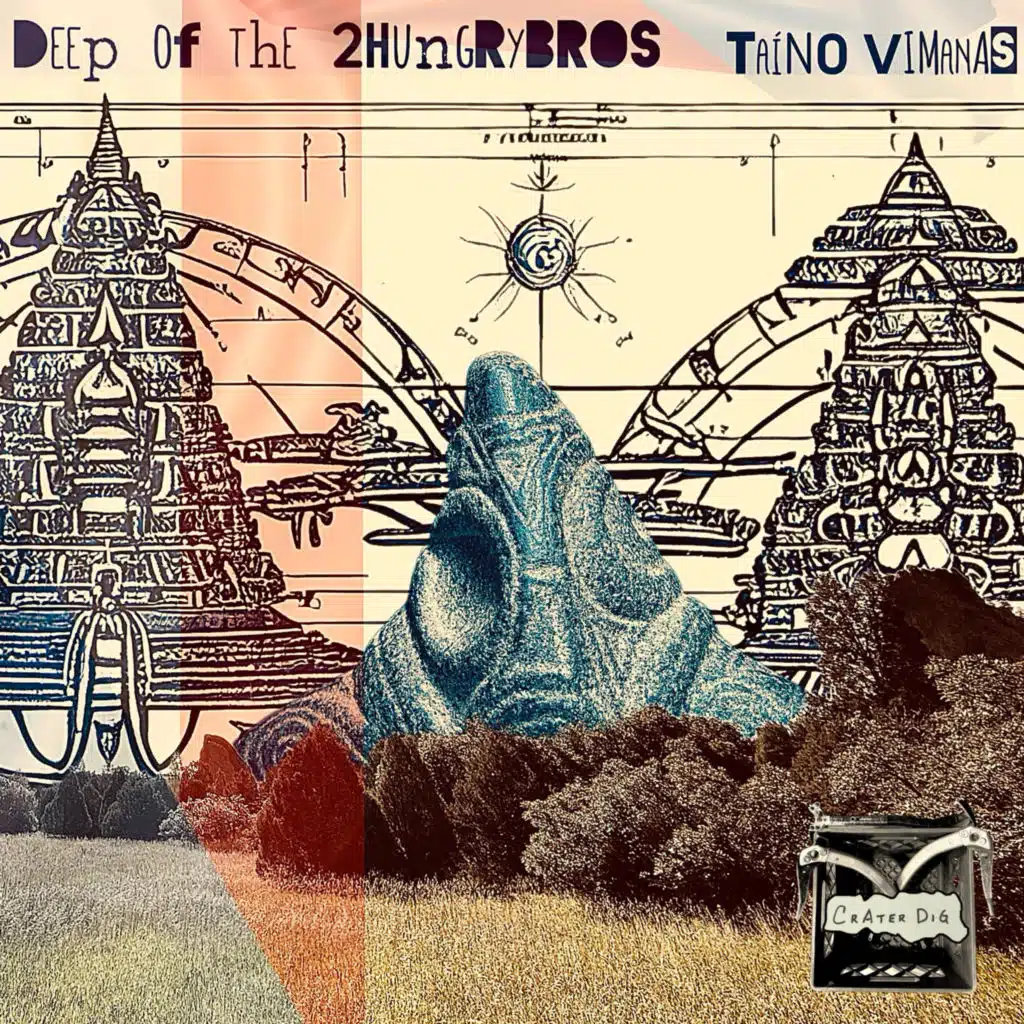 Deep of 2 Hungry Bros