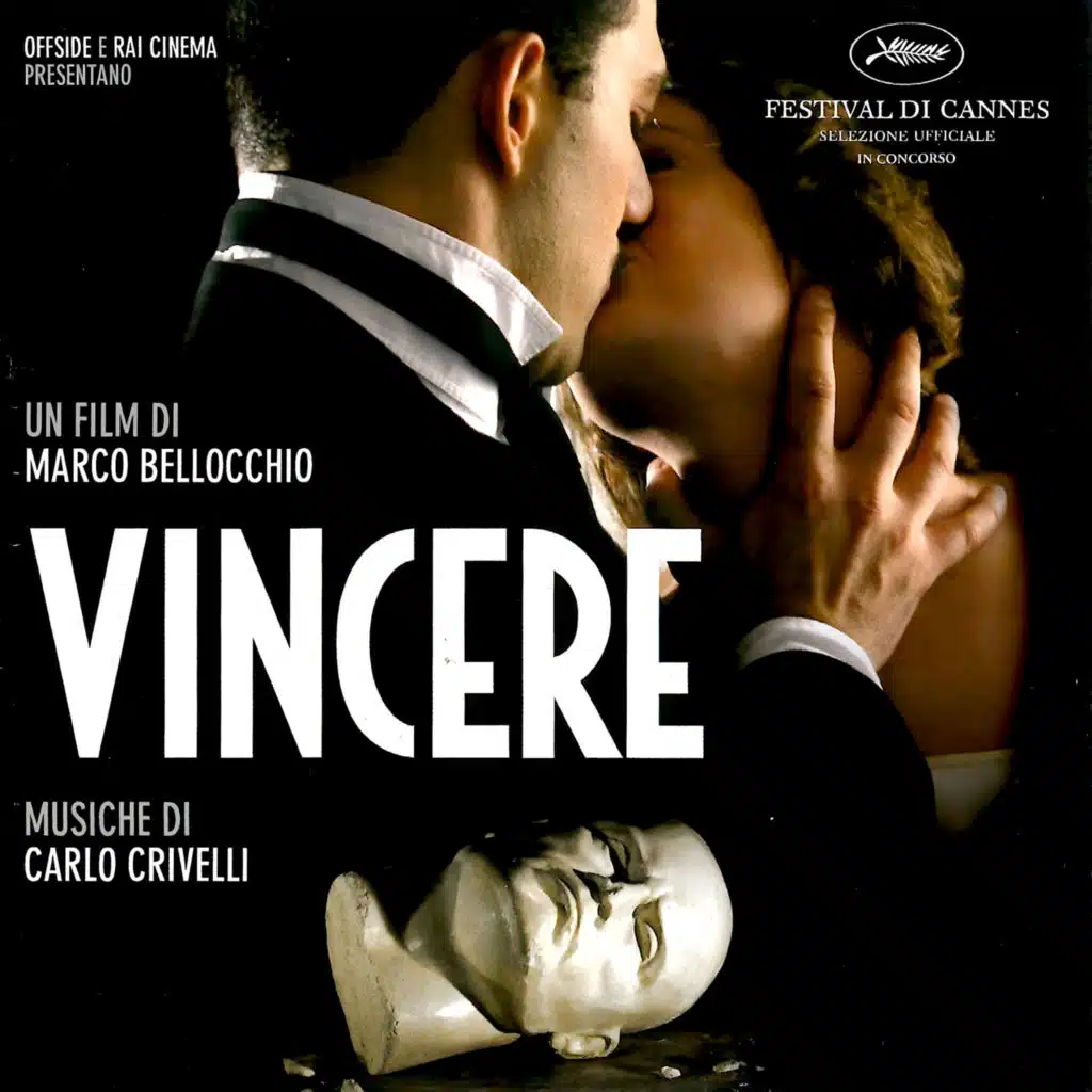 Vincere (Original Motion Picture Soundtrack)
