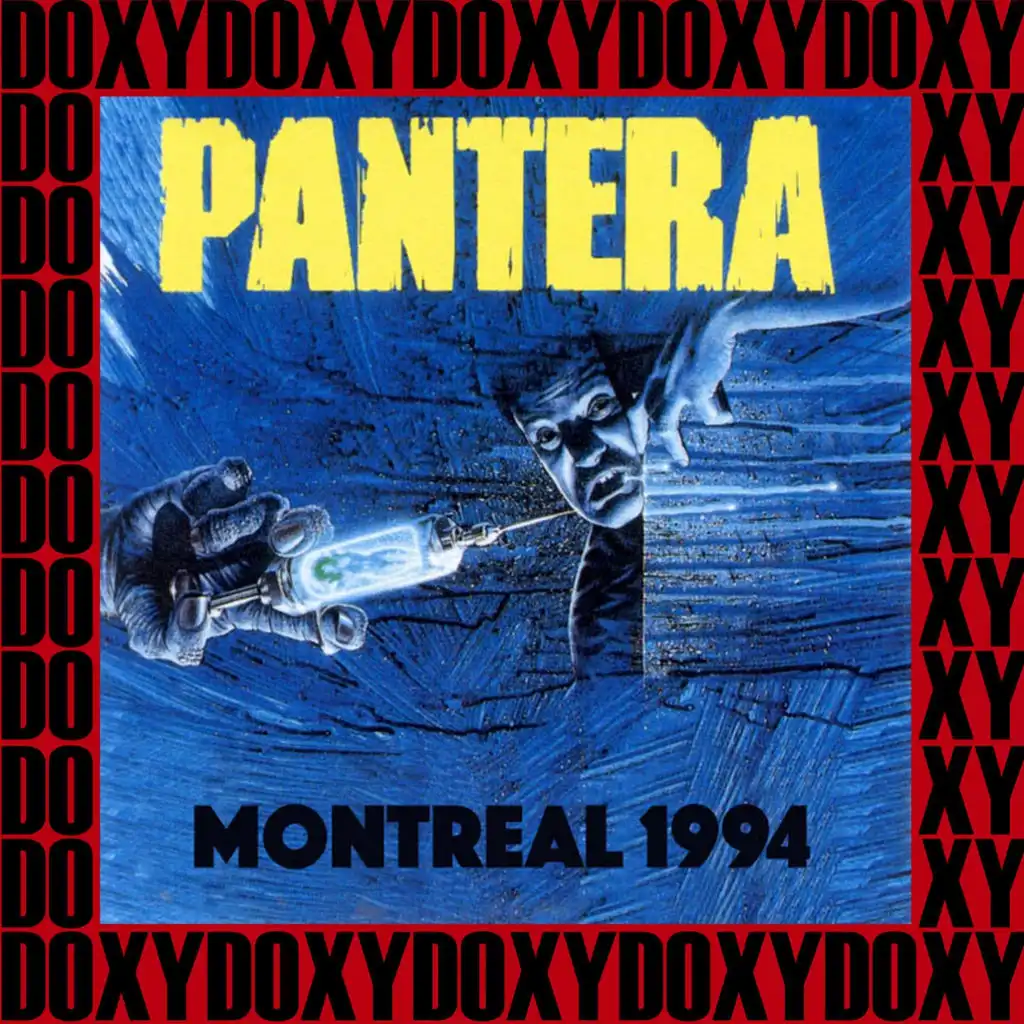 Metropolis, Montreal, Canada, April 10th, 1994 (Doxy Collection, Remastered, Live on Fm Broadcasting)