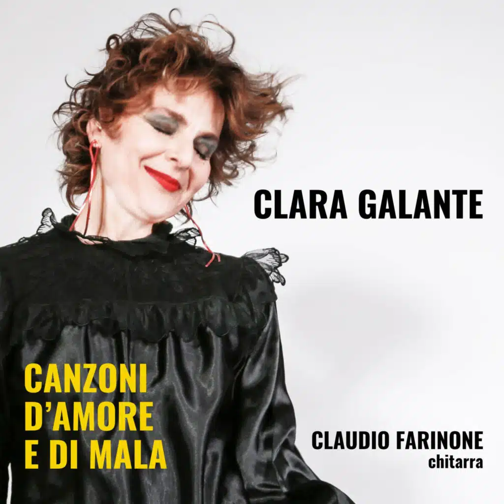 Canzoni d'amore e di mala (feat. Claudio Farinone)