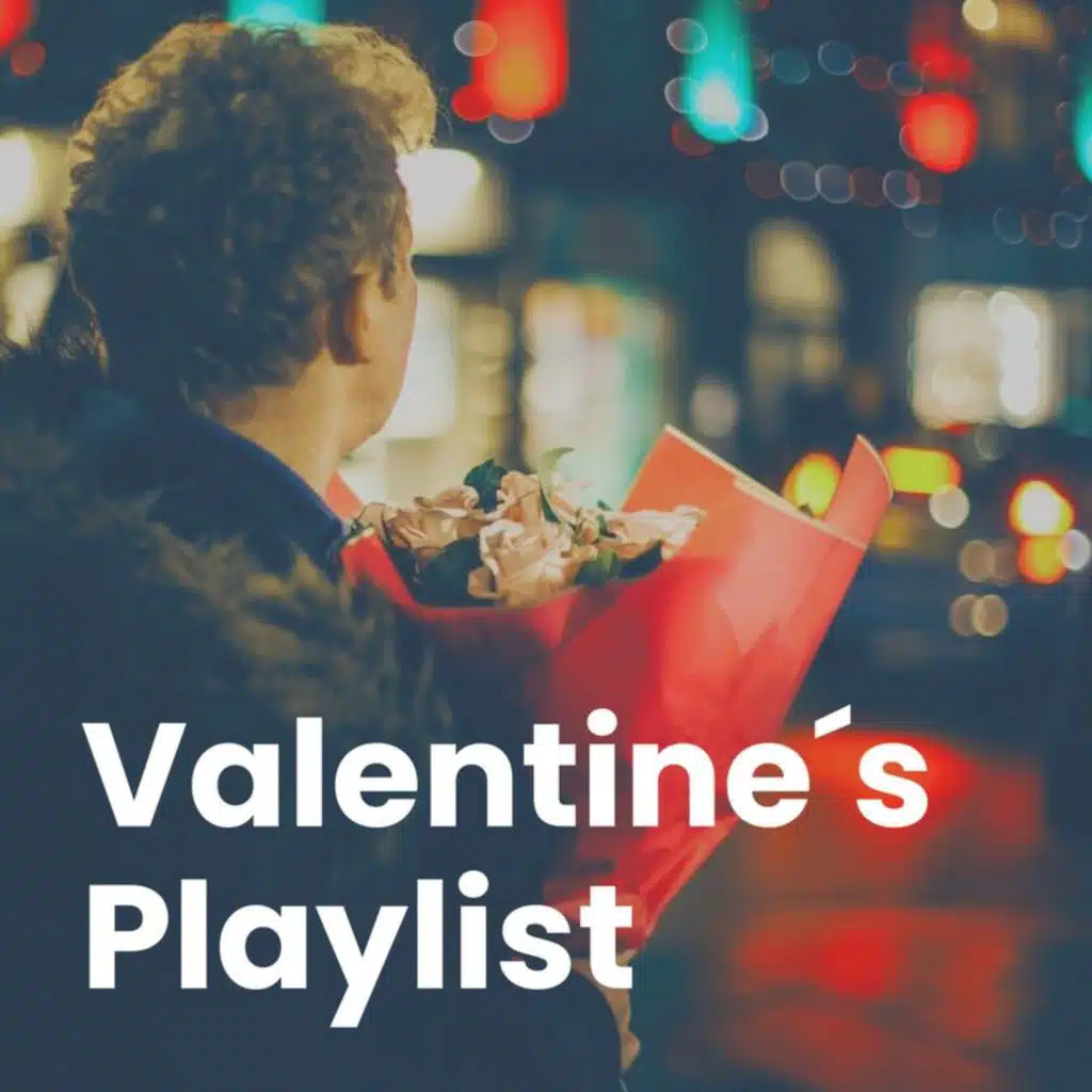 Valentine´s Playlist
