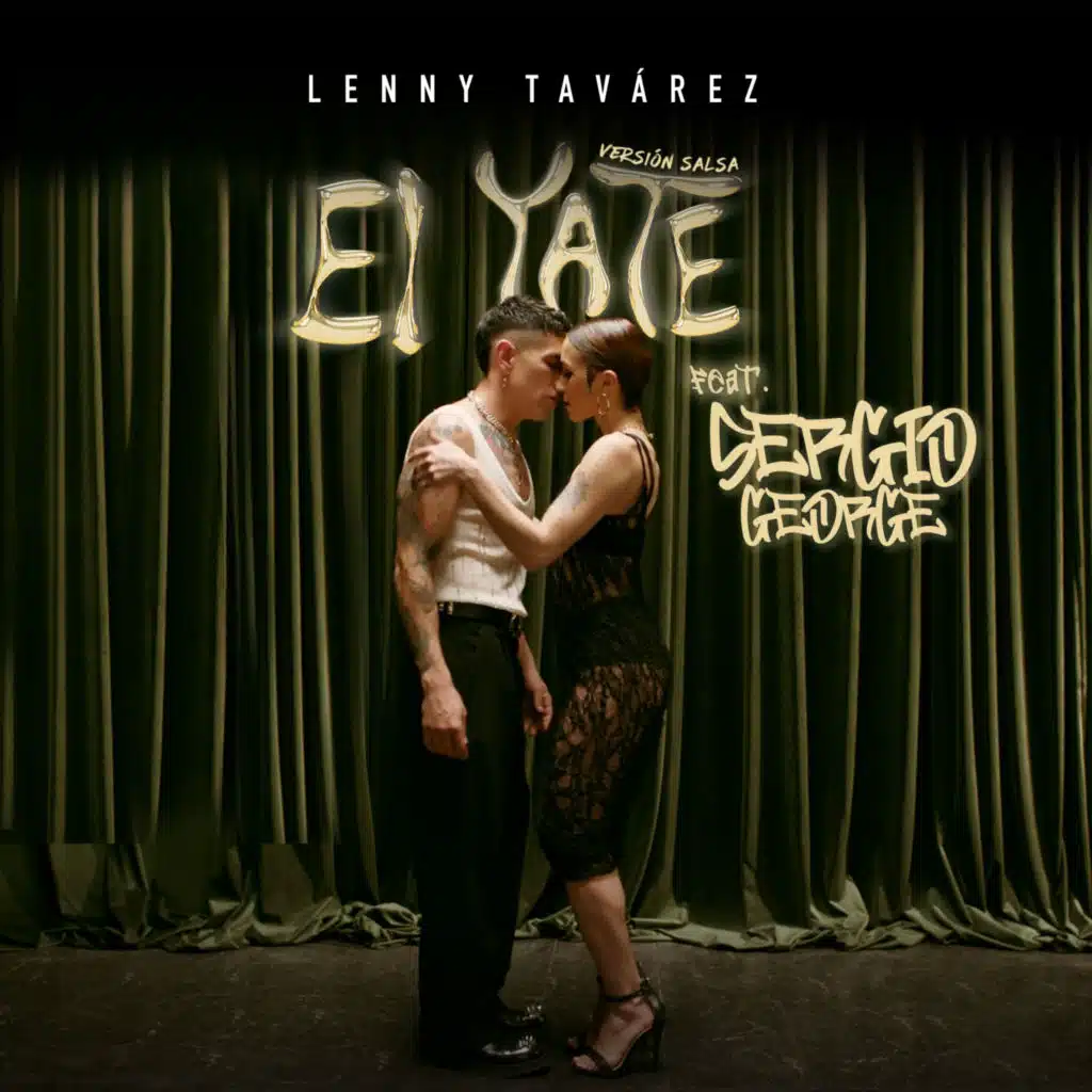 Lenny Tavárez & Sergio George
