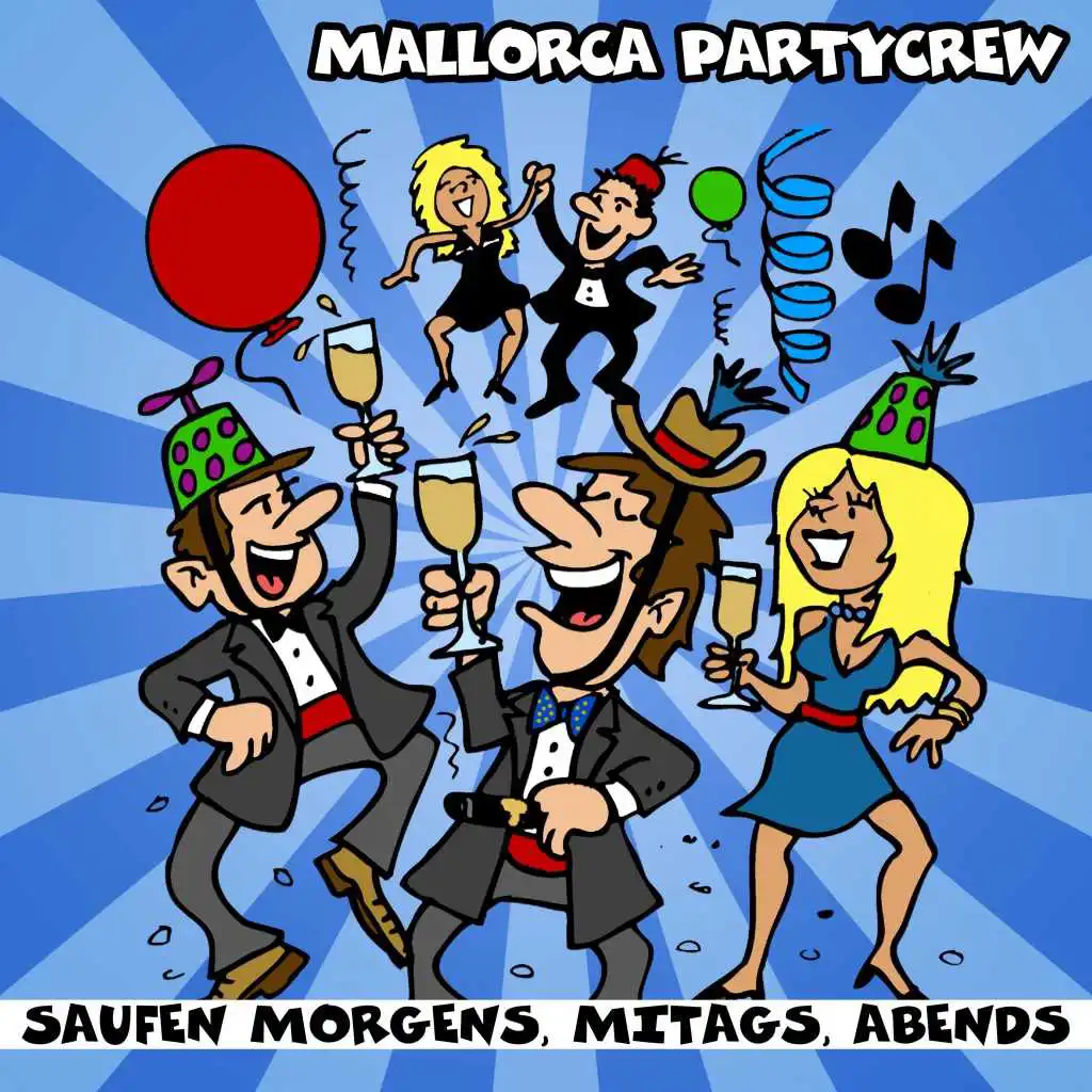 Mallorca Party Crew