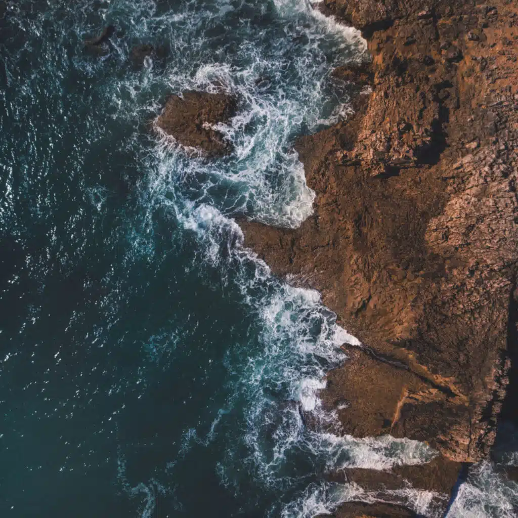 Calm Waterside Knowledge