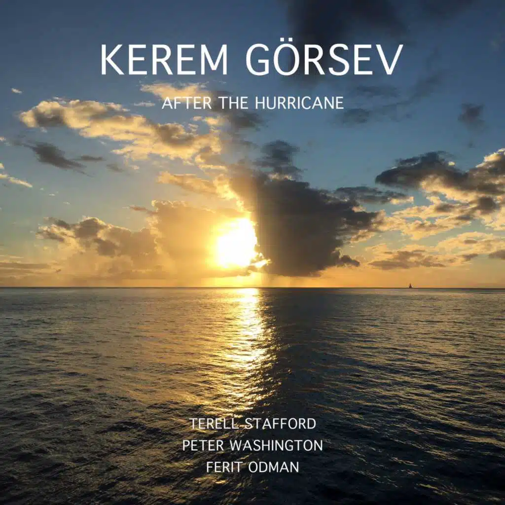 After The Hurricane (feat. Terell Stafford, Peter Washington & Ferit Odman)
