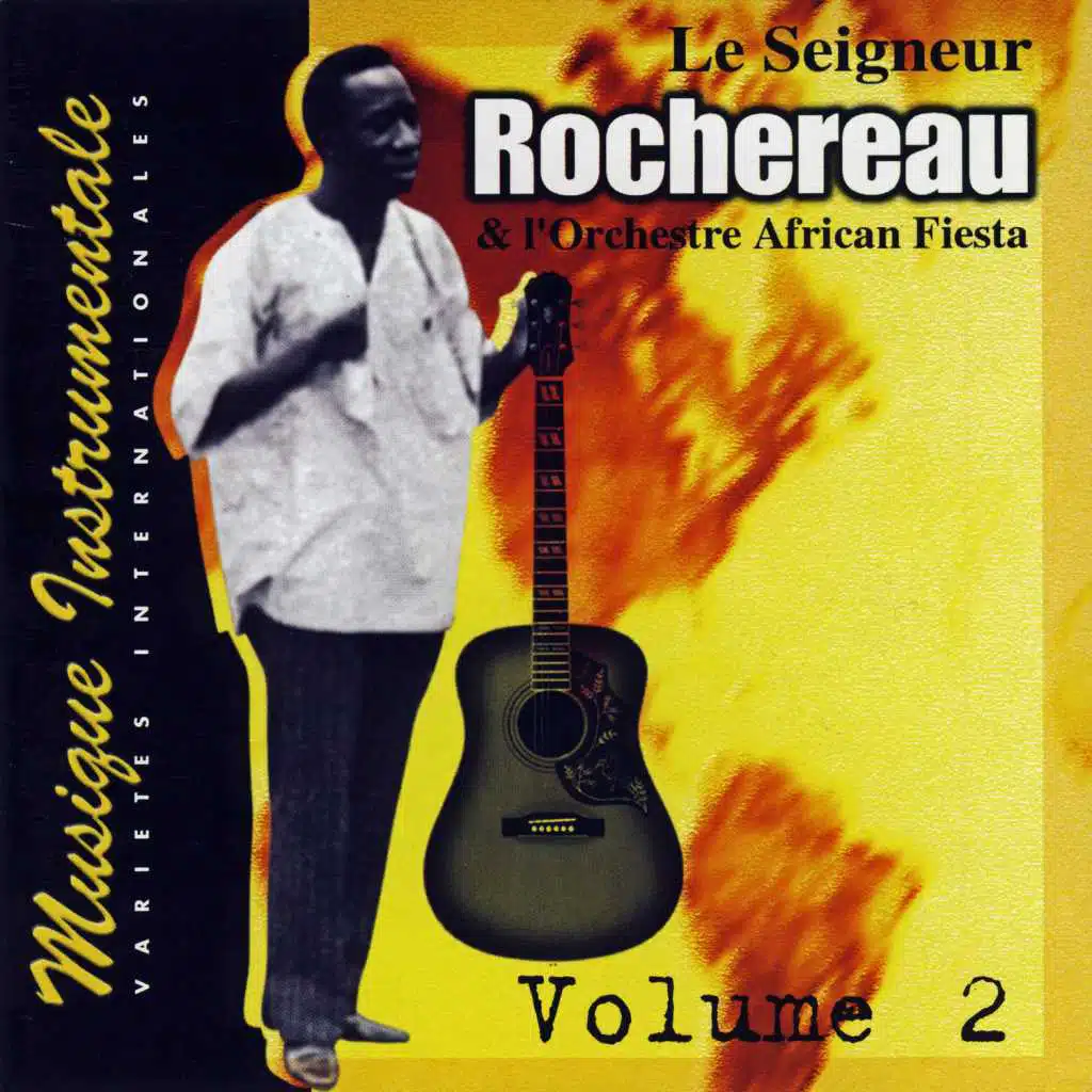 Musique Instrumentale, Varietes Internationales, Vol. 2 (feat. Dr. Nico)