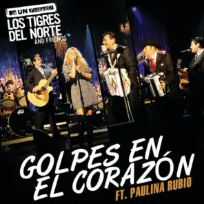 Golpes En El Corazón (Live At MTV Los Angeles, CA/2011) [feat. Paulina Rubio]