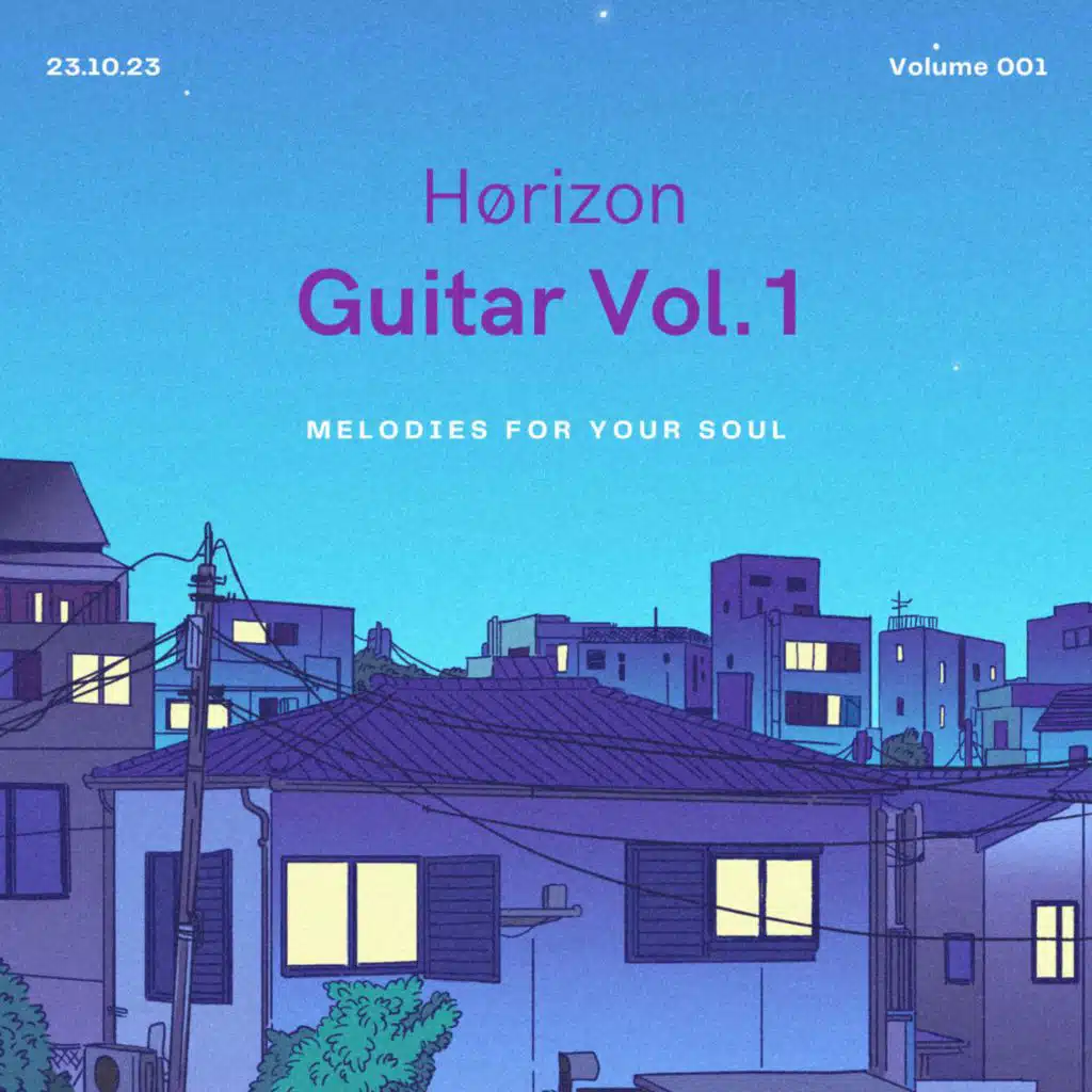 Lo-Fi Guitar, Vol. 1