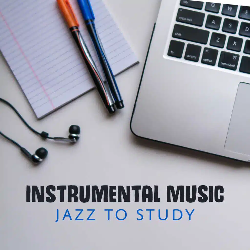 Instrumental Music Jazz to Study