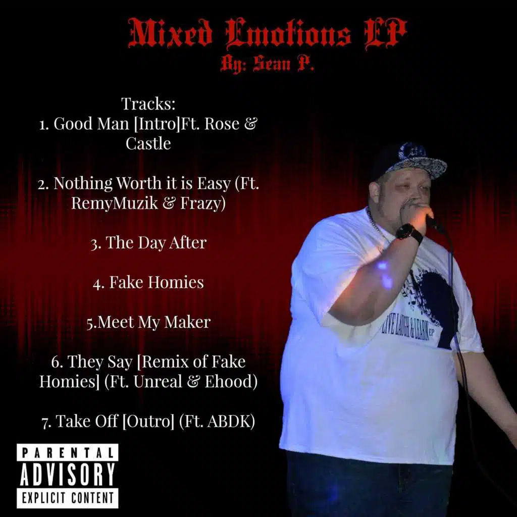 Mixed Emotions EP