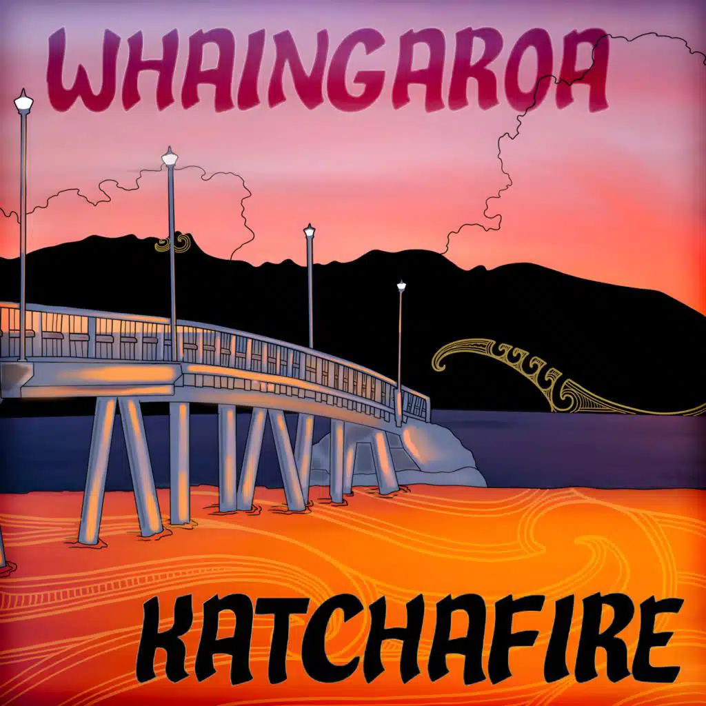 Whaingaroa (Extended Mix)