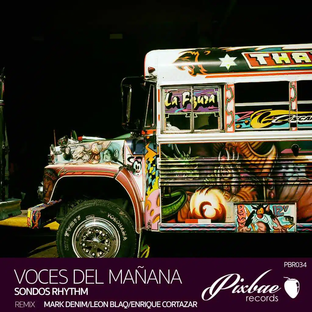 Voces Del Mañana (Mark Denim Remix)