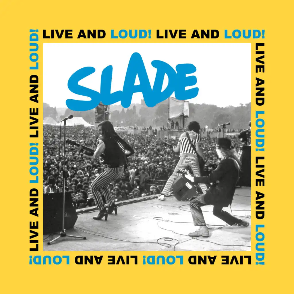 Hear Me Calling (Live) [2009 - Remaster] (Live; 2009 - Remaster)