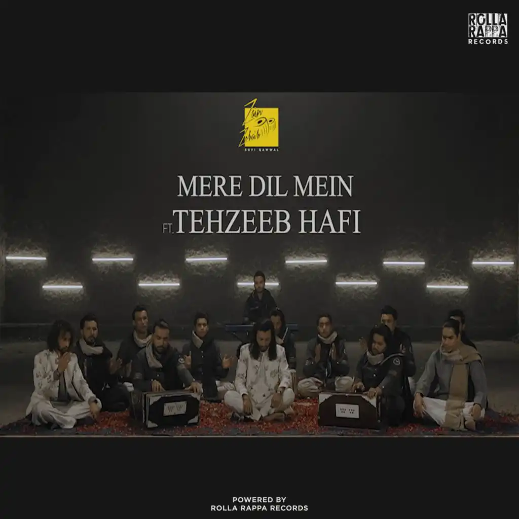 Mere Dil Mein (feat. Tehzeeb Hafi)