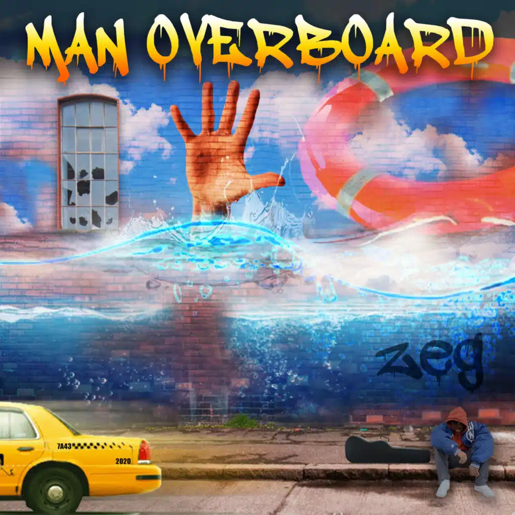 Man Overboard