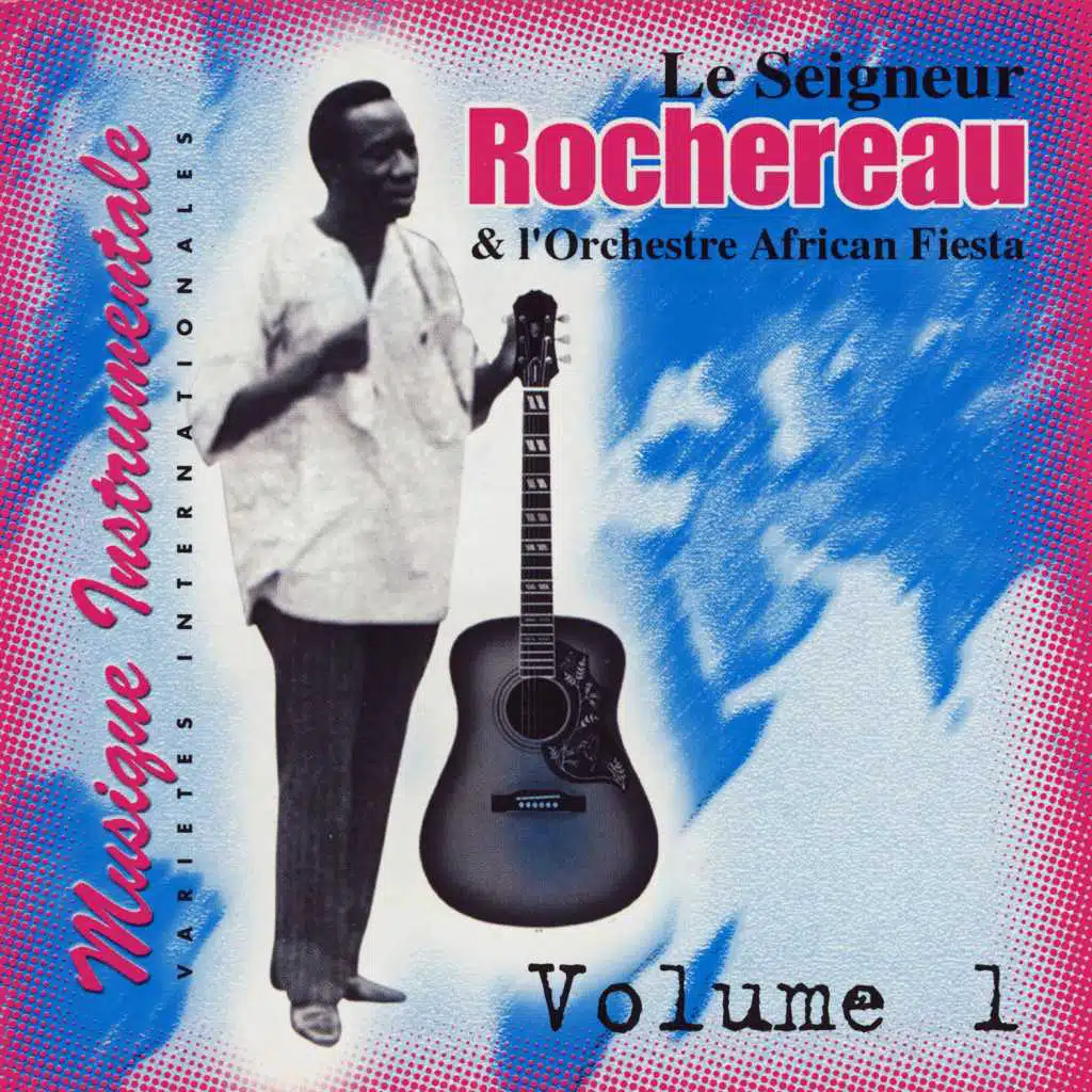 Tabu Ley Rochereau, African Fiesta