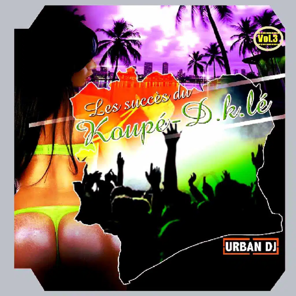 Les succès du Koupé - D.k.lé, Vol. 3