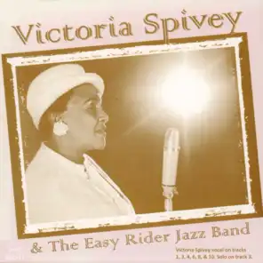 Victoria Spivey and the Easy Rider Jazz Band