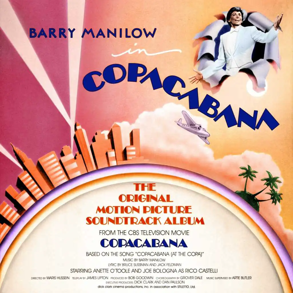 Copacabana (At the Copa) [feat. Tony]