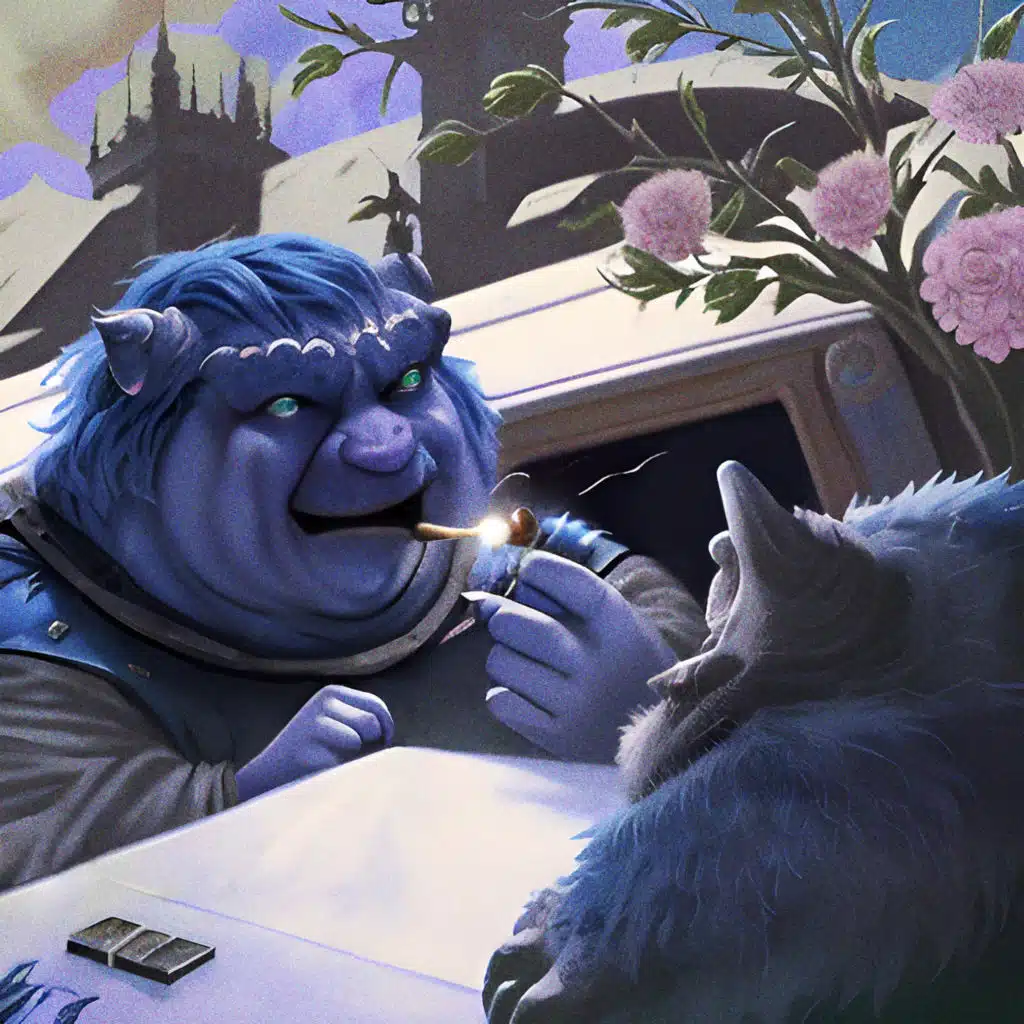 G Pillola & Blue Jeans