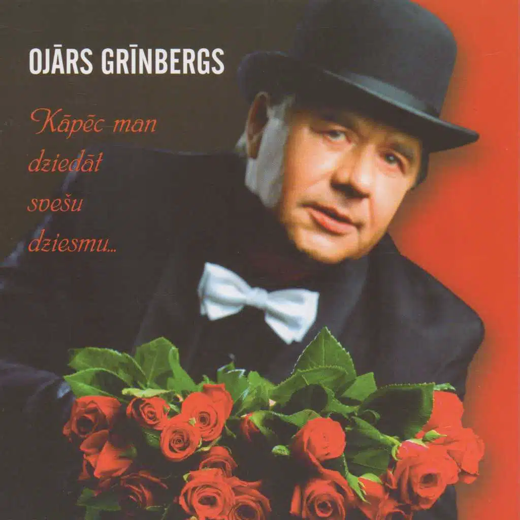 Ojars Grinbergs