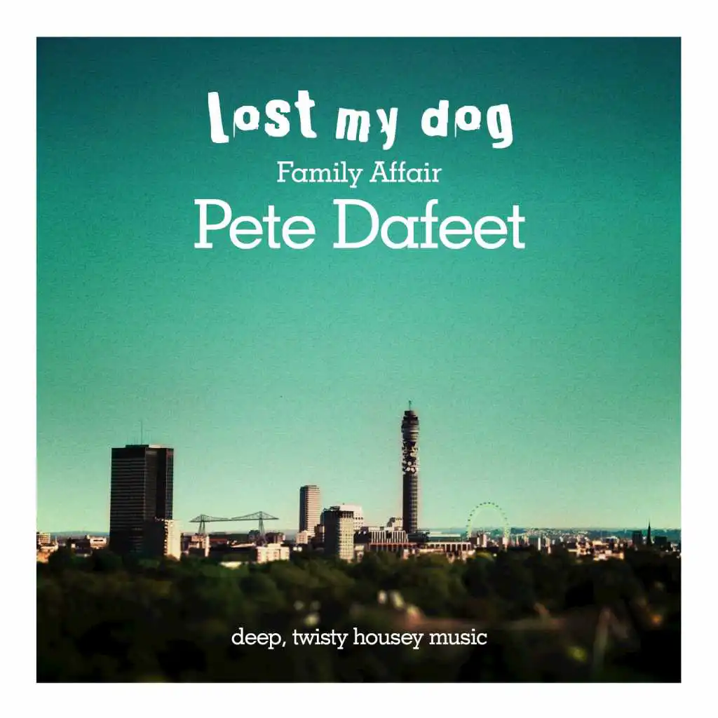 Family Affair: Pete Dafeet (Continuous DJ Mix)
