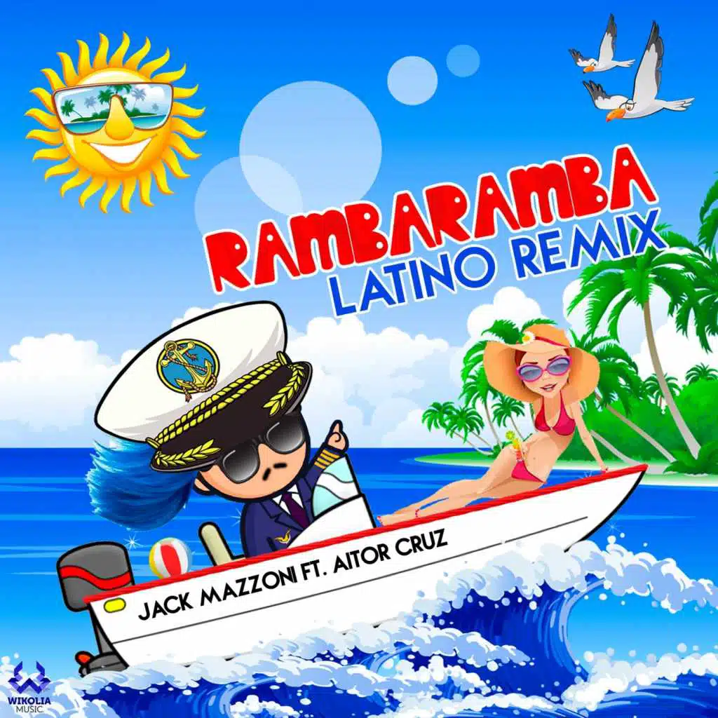 Rambaramba (Latino Remix) [feat. Aitor Cruz]