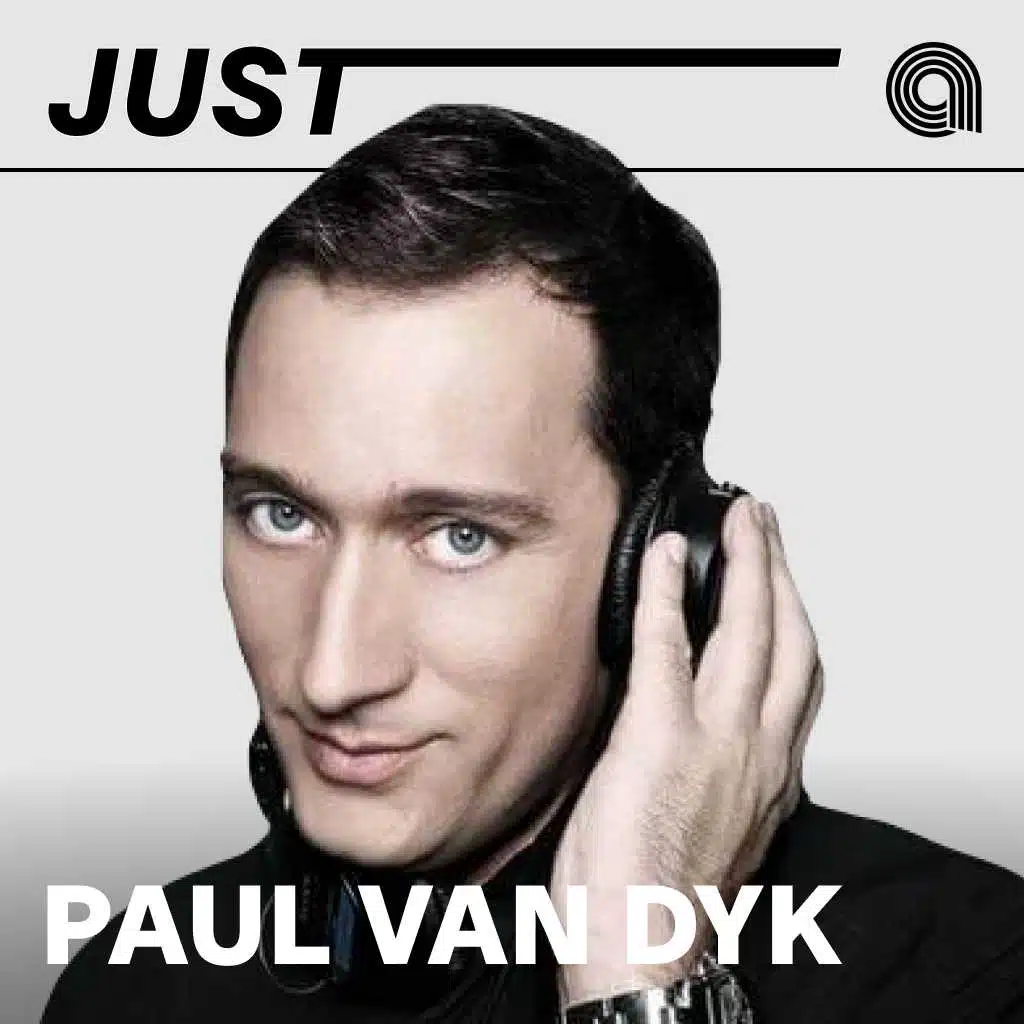 Just Paul Van Dyk