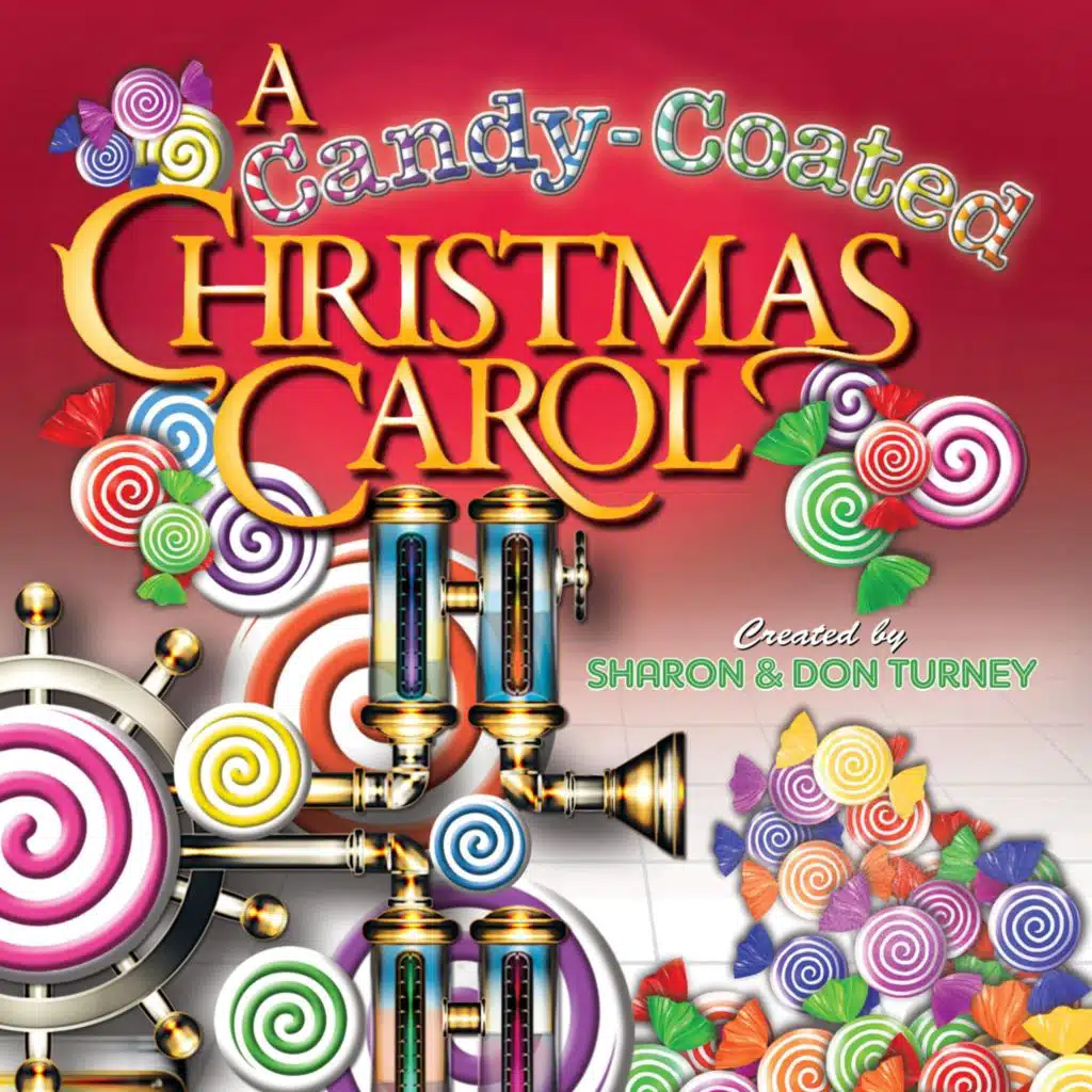 A Candy-Coated Christmas Carol