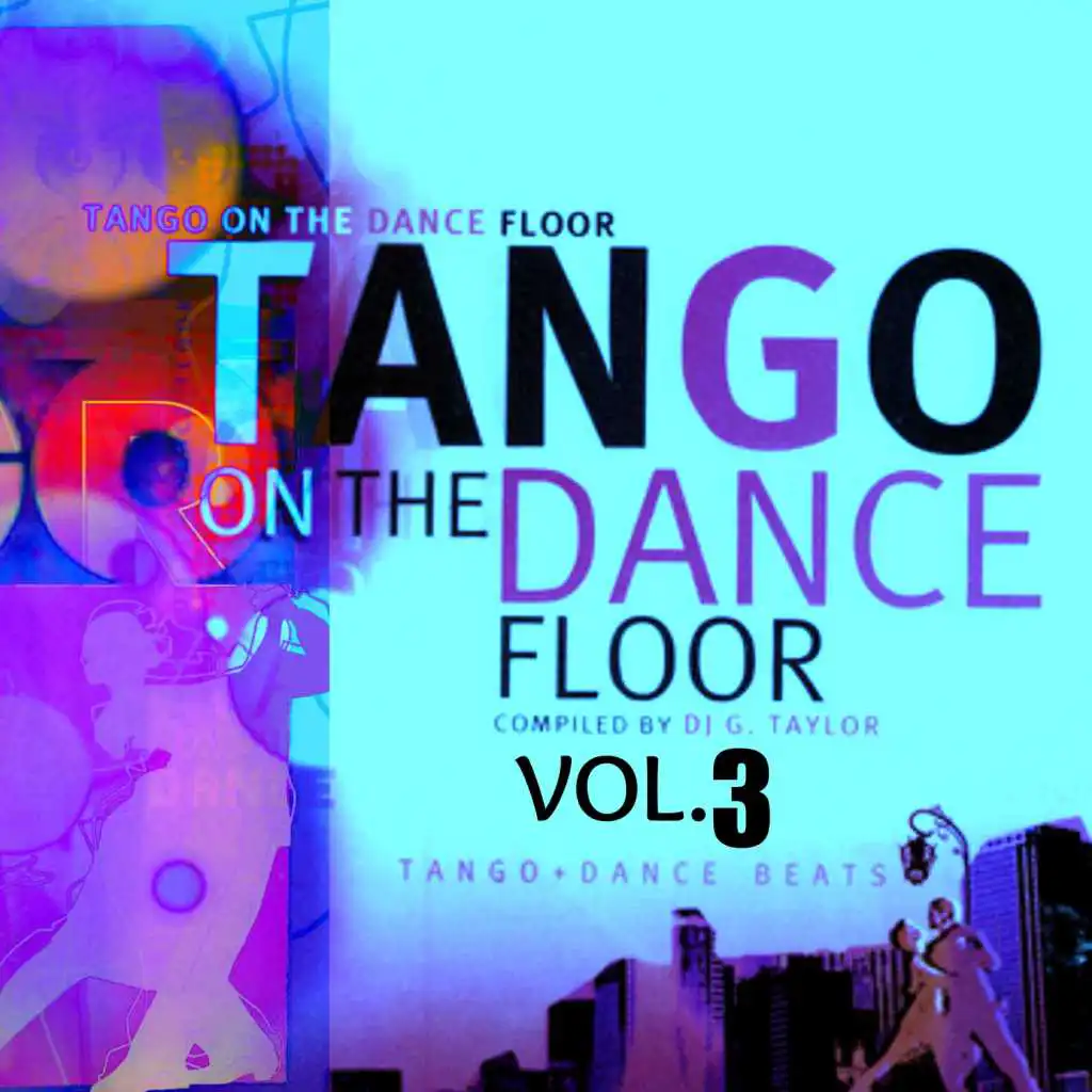 Dark Tango (feat. Osi Tejerina)