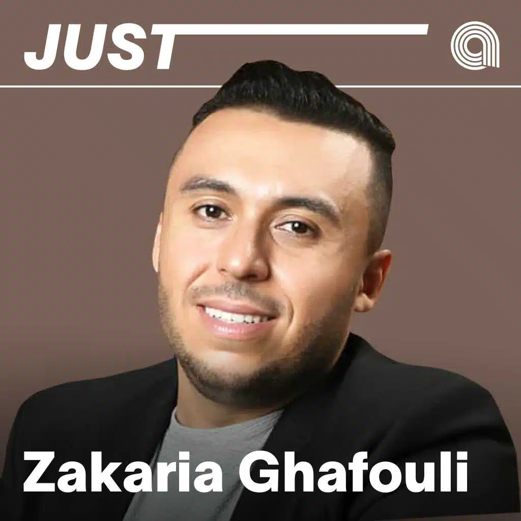 Just Zakaria Ghafouli