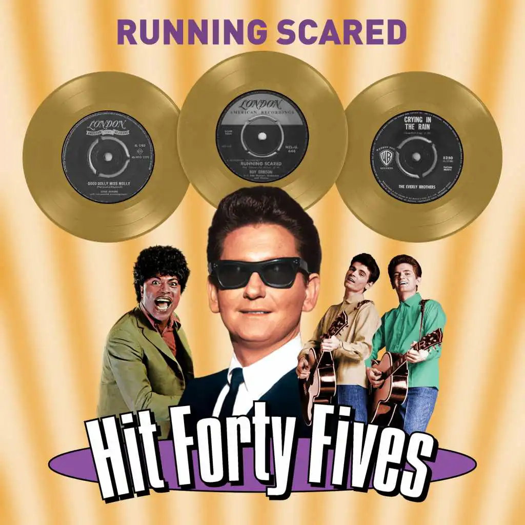 Running Scared - Hit Forty Fives