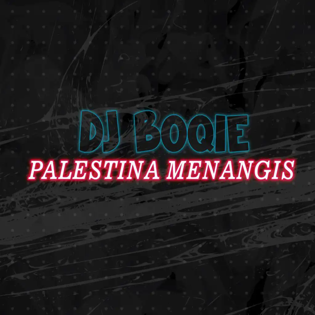 Palestina Menangis