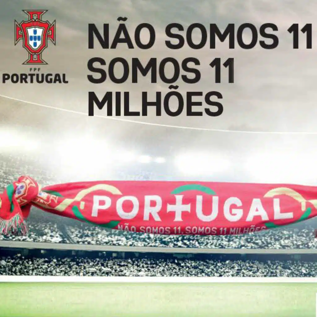 Somos Portugal - Tudo o Que Eu Te Dou