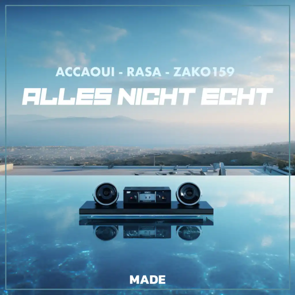 MADE, Accaoui & Rasa