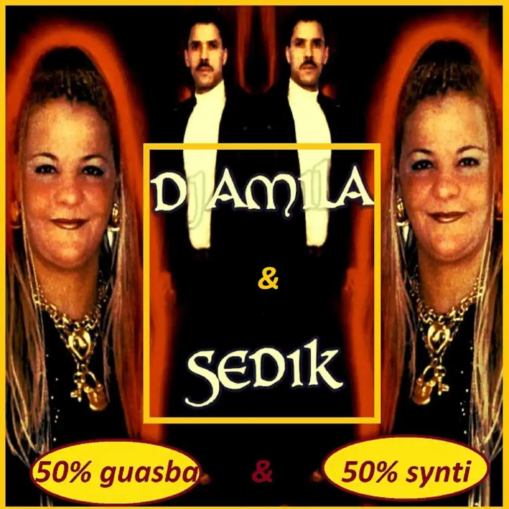 Djamila & Sedik