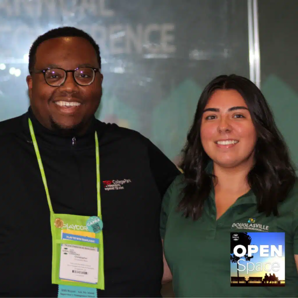 Preparing the Next Generation of Diverse Leaders in Parks and Recreation — Episode 145