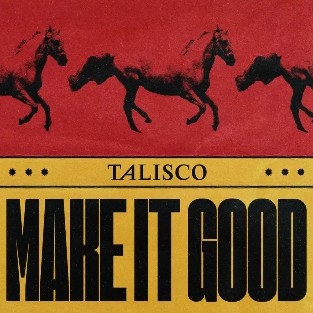 Make it good