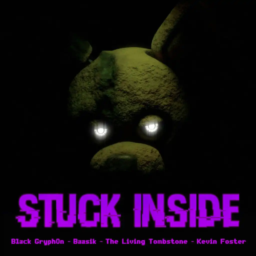 Stuck Inside (feat. Kevin Foster)