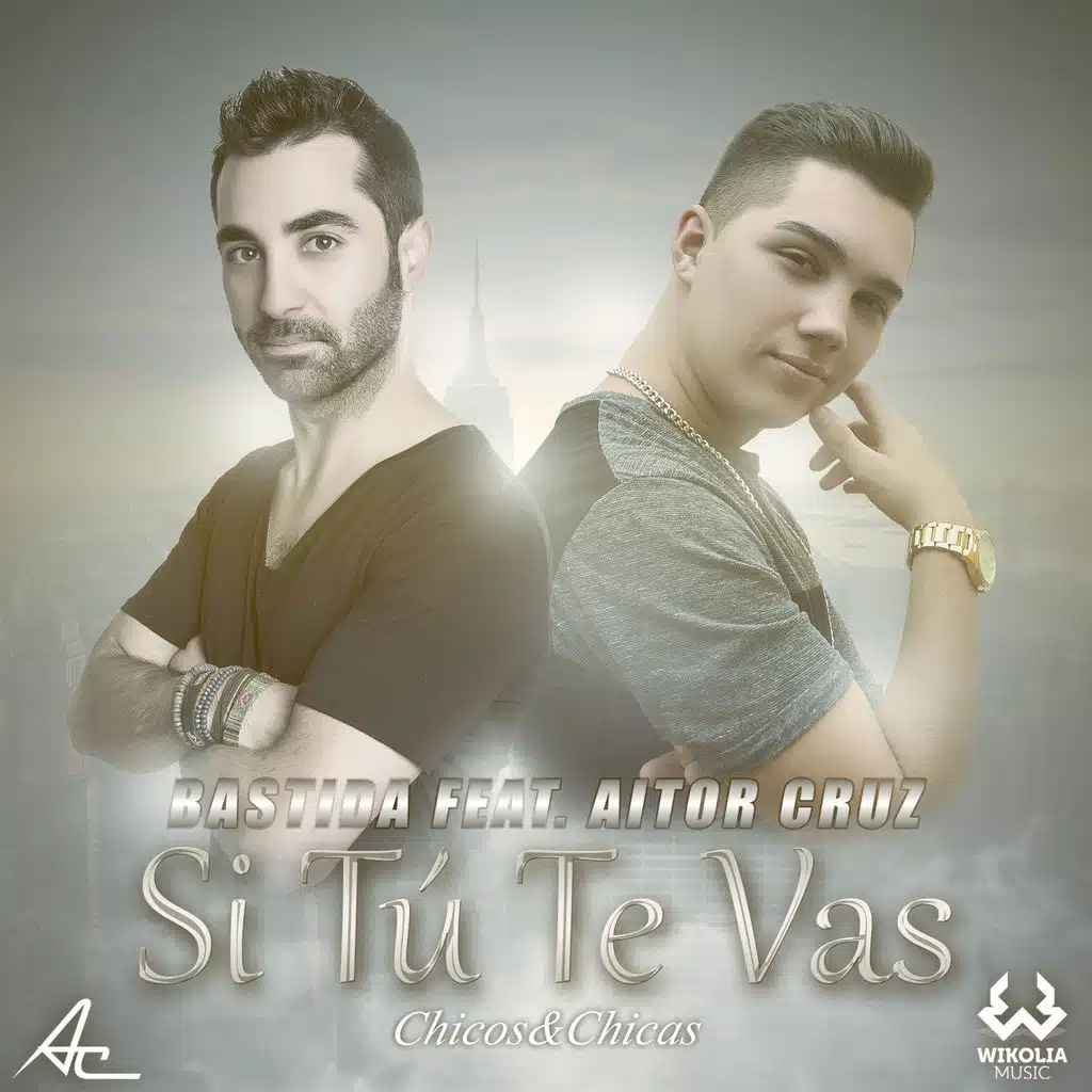 Si Tú Te Vas (Extended Version) [ft. Aitor Cruz]